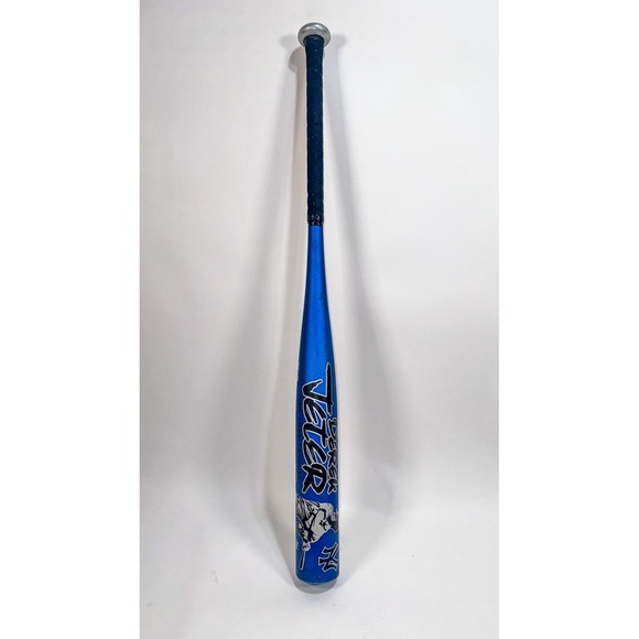 Louisville Slugger Other - Louisville Slugger Omaha Derek Jeter Metal Baseball Bat 30" 22oz YB603 Blue